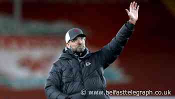 Sometimes you have to hit rock bottom before you can fight back – Jurgen Klopp