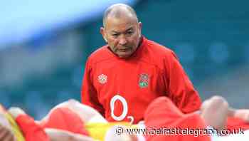 Eddie Jones admits to being embarrassed by the brilliance of Sir Dave Brailsford