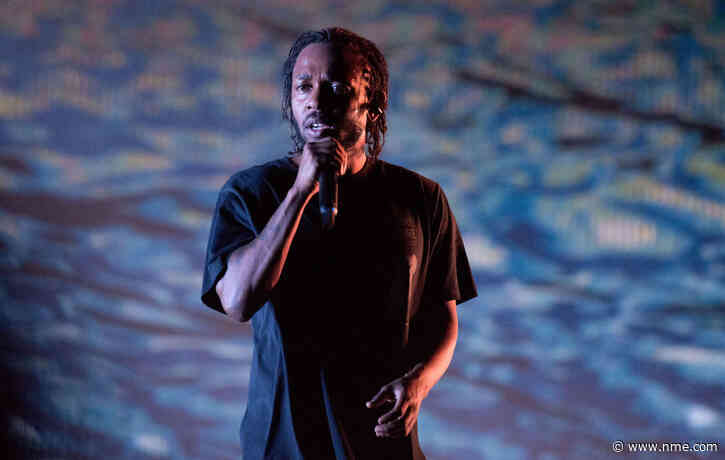 Top Dawg Entertainment boss hints new Kendrick Lamar music is on the way