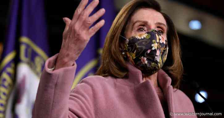 Acting DHS Deputy Head During Capitol Riot Reveals Pelosi Demanded ‘Machine Guns’ to Be Deployed Against Civilians in DC