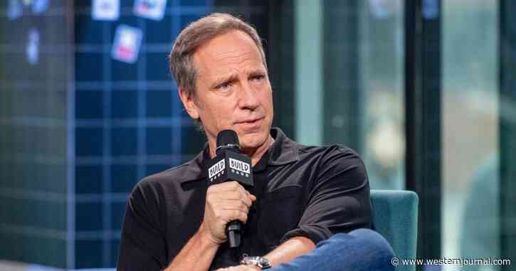 Mike Rowe Breaks Silence on Biden’s Call for Unity: ‘The Government Can’t Possibly Take Care of What Ails Us Right Now’