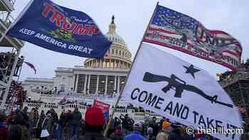 Justice Department, FBI debating whether to charge all those involved in Capitol riots: WaPo