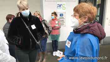 Un centre de soins infirmiers débarque à Arras, des libéraux dénoncent une « concurrence déloyale » - La Voix du Nord