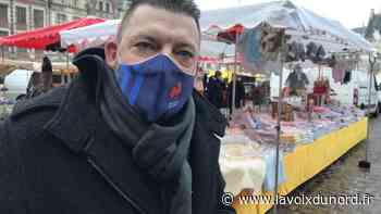 précédent Sur le marché d'Arras, ce qu'attendent des habitants pour 2021 - La Voix du Nord