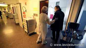 précédent Au cœur du tourbillon Covid, le centre hospitalier d'Arras a tenu bon - La Voix du Nord