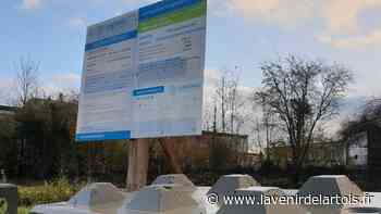 À Arras, bientôt les premières constructions sur la friche Diderot 1 photo - L'Avenir de l'Artois
