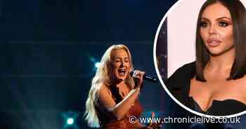 Heartache for Jesy Nelson's cousin as she auditions for The Voice