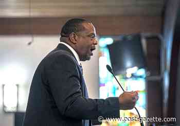 State Rep. Ed Gainey launches official mayoral campaign