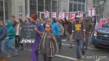 Womxn's March on Raleigh goes virtual amid COVID-19 pandemic