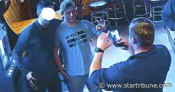 Judge: Kenosha shooter can't associate with supremacists