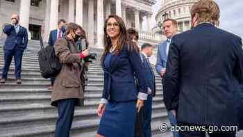 For GOP firebrand Rep. Lauren Boebert, anger and suspicion linger after Capitol riot