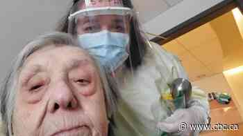 Montreal woman says mother with dementia accidentally given Pfizer vaccine after receiving dose of Moderna