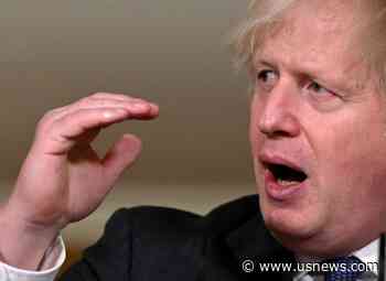 Britain's Boris Johnson Presses Biden for New Trade Deal