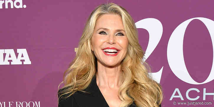 Christie Brinkley Bares Her Rocking Bikini Body on Vacation in Turks and Caicos!