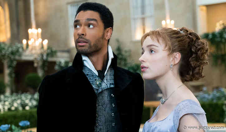 'Bridgerton' Director Talks About How They Found Regé-Jean Page & Phoebe Dynevor