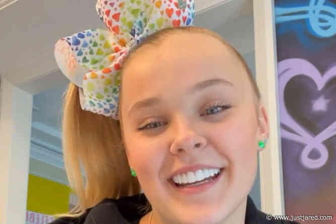 JoJo Siwa Talks Coming Out, Her Parents' Reactions, & Labels on Her Sexuality
