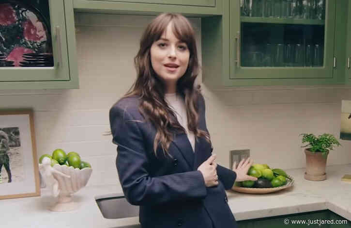 Dakota Johnson Lied to Her Fans About Loving Limes & She Just Confessed!
