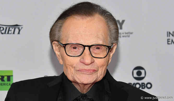 Larry King Passes Away at 87 After Battle with COVID-19