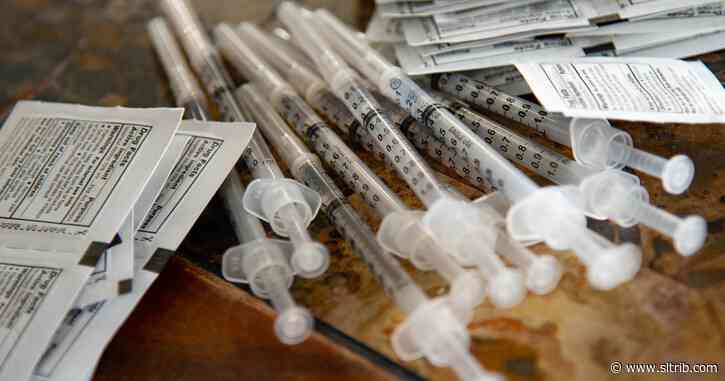 COVID-19 vaccines will be offered to unhoused people in Salt Lake City next week
