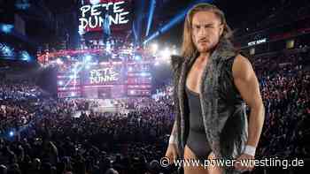 WWE NXT Pete Dunne im Interview: Fokussierter denn je! | Wrestling - Power-Wrestling.de
