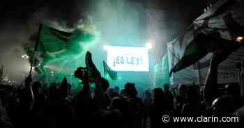 Aborto legal: cómo se implementará en la Ciudad de Buenos Aires la ley que entra en vigencia este domingo - Clarín.com