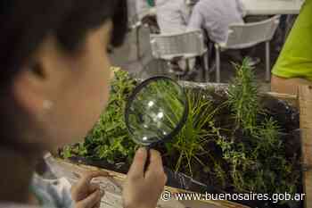 Los nuevos desafíos de la educación ambiental | Noticias - buenosaires.gob.ar