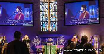 More drums, fewer choirs as 'vibrant' church styles rise in popularity