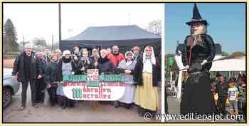 BEVER – De Makrallen verhuizen naar container aan het kaatsplein - Editiepajot