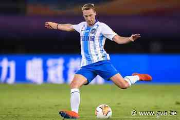 Duitse verdediger Bastians tekent vandaag bij Waasland-Bever... - Gazet van Antwerpen Mobile - Gazet van Antwerpen