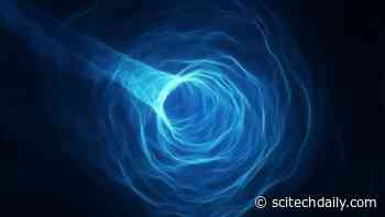 Wormholes May Be Lurking in the Universe – Here Are Proposed Ways of Finding Them