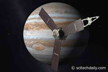 NASA’s Juno Mission Expands Into the Future – To Explore Jupiter and Its Rings and Moons