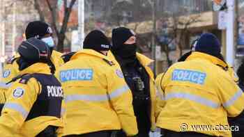 10 arrested, 7 facing charges for Toronto anti-lockdown protests