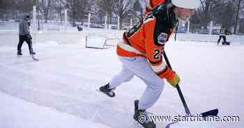 Snow will brighten southern Minnesota landscape overnight