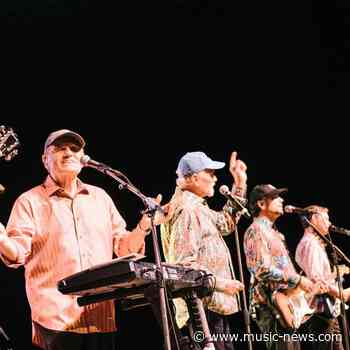 Beach Boys considering TV special for 60th anniversary