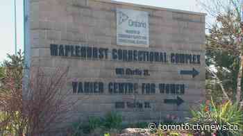 COVID-19 outbreak at Milton jail prompts new admissions to be diverted to other facilities: solicitor general