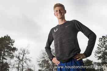 All-Greater Houston Boys Runner of the Year: Ben Shearer - Houston Chronicle