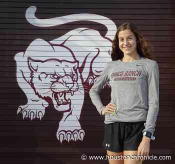 All-Greater Houston Girls Runner of the Year: Sophie Atkinson, Cinco Ranch - Houston Chronicle