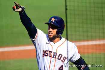 Astros: Houston unlikely to make big moves in free agency - Climbing Tal's Hill