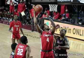 Jan. 23: No. 8 Houston 68, Temple 51 - Chron