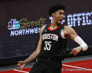 Houston Rockets: Christian Wood isn’t only getting disrespected by Shaq - Hoops Habit