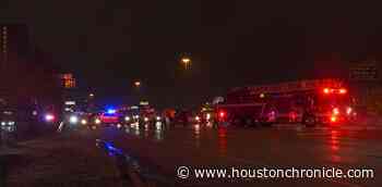 Houston police: Pedestrian killed in hit-and-run on Southwest Freeway - Houston Chronicle