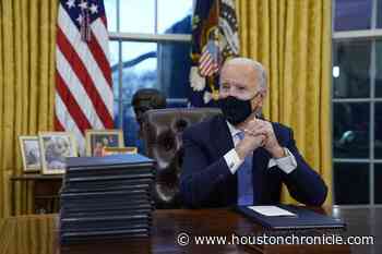 Grieder: Biden’s early moves on immigration bring hope — and relief — to Houston - Houston Chronicle