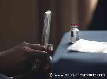 Houston COVID-19 vaccine providers say they're running out - Houston Chronicle
