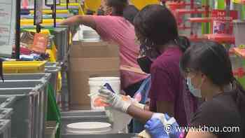 Houston Food Bank CEO says Biden executive order could help local families, economy - KHOU.com