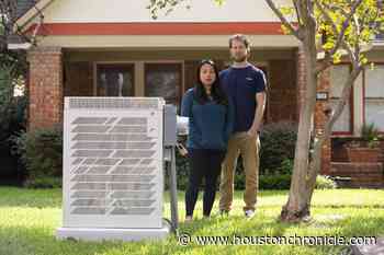 'It's ugly': Verizon 5G data boxes appear without notice on Houston front lawns - Houston Chronicle