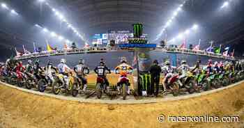 Jason Thomas' 2021 Houston 3 SX Preview - Supercross - Racer X Online