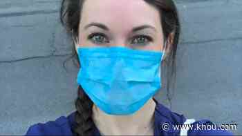 Houston nurse has gut-wrenching look at COVID for those who still claim the virus isn't a real threat - KHOU.com