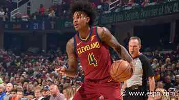 Cleveland Cavaliers trade Kevin Porter Jr. to Houston Rockets - ESPN
