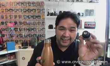 Portable UV purifiers, no-touch tools: Gadget innovations vs. COVID-19 - CNN Philippines