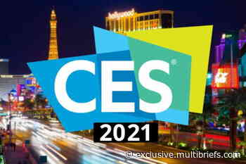 MultiBrief: CES 2021: The year of staying home with gadgets - MultiBriefs Exclusive